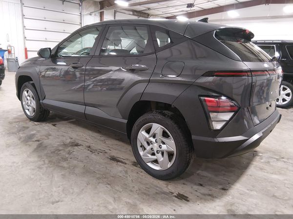 2025 HYUNDAI KONA SE