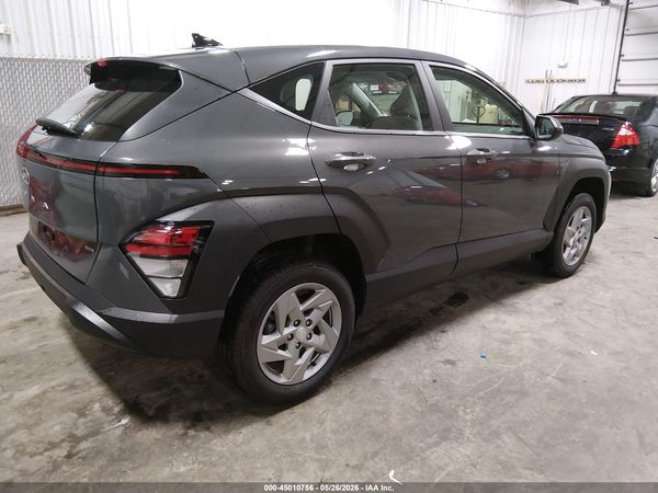 2025 HYUNDAI KONA SE