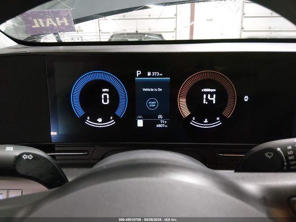 2025 HYUNDAI KONA SE