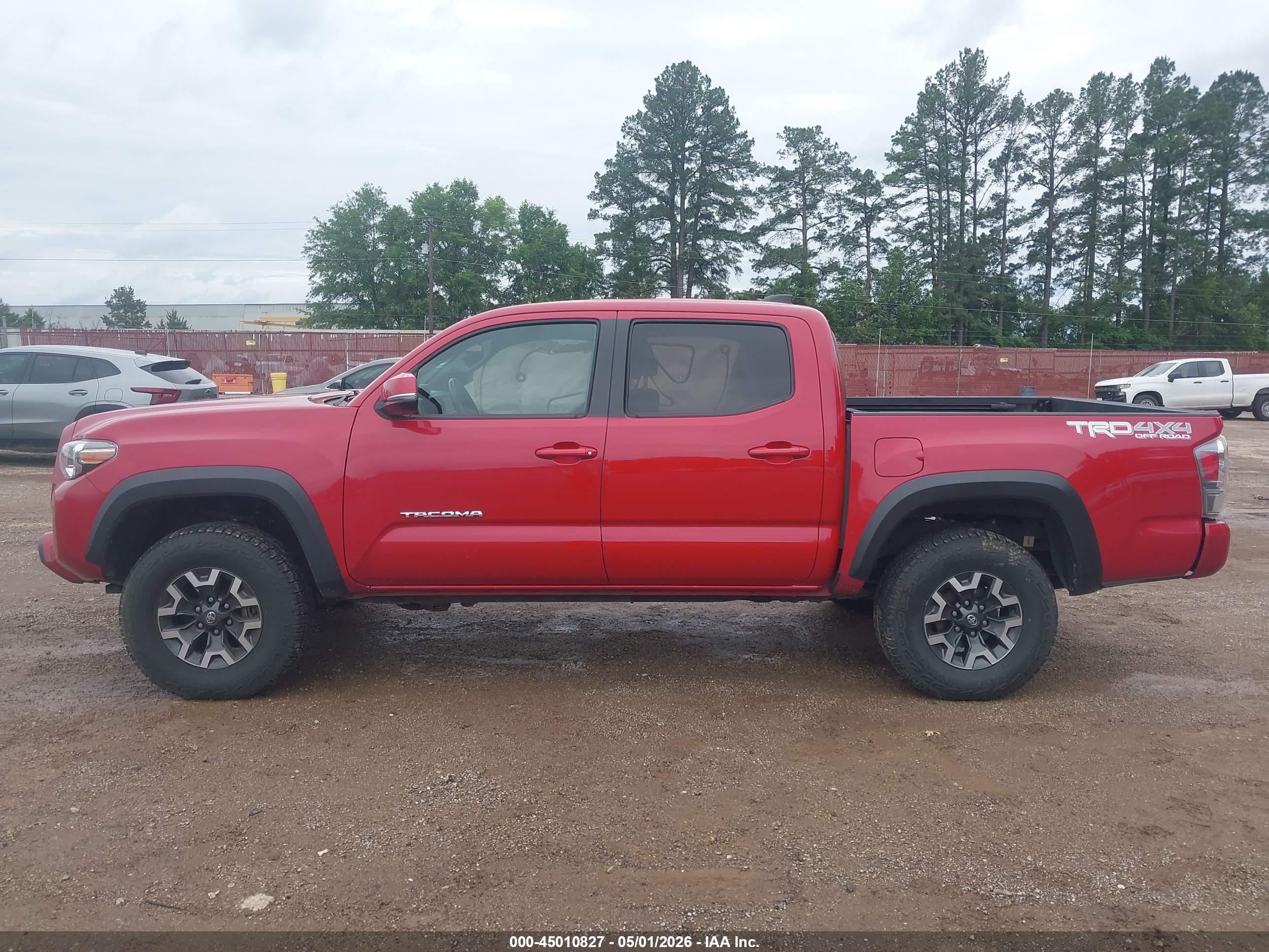 2022 TOYOTA TACOMA TRD OFF ROAD