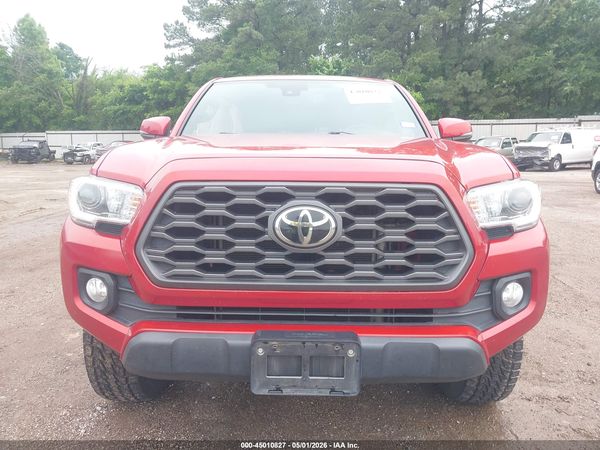2022 TOYOTA TACOMA TRD OFF ROAD