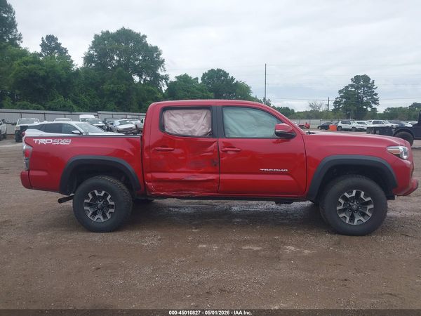 2022 TOYOTA TACOMA TRD OFF ROAD