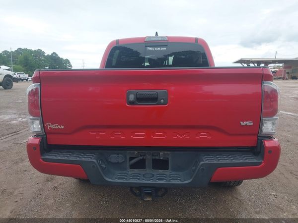 2022 TOYOTA TACOMA TRD OFF ROAD