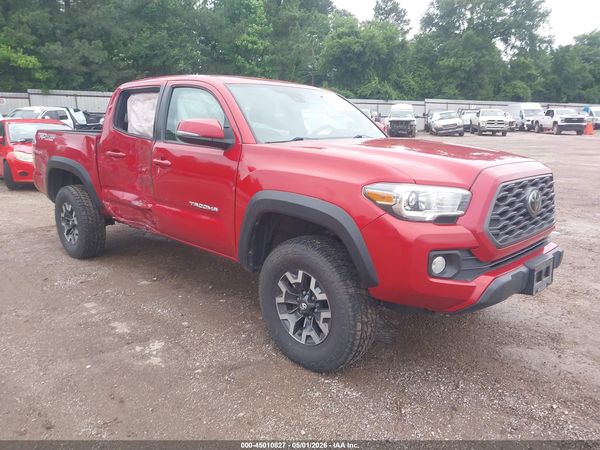 2022 TOYOTA TACOMA TRD OFF ROAD