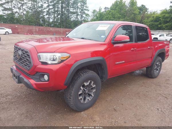 2022 TOYOTA TACOMA TRD OFF ROAD