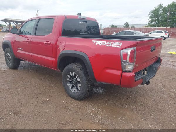 2022 TOYOTA TACOMA TRD OFF ROAD