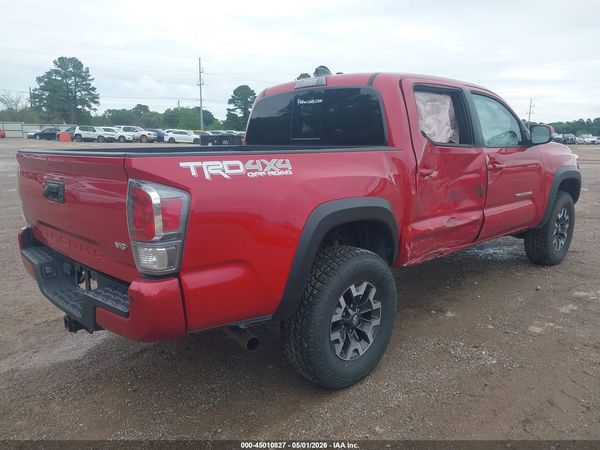 2022 TOYOTA TACOMA TRD OFF ROAD