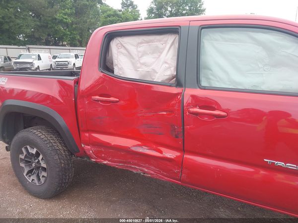 2022 TOYOTA TACOMA TRD OFF ROAD