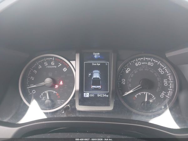2022 TOYOTA TACOMA TRD OFF ROAD