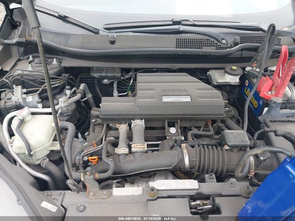 2021 HONDA CR-V AWD EX
