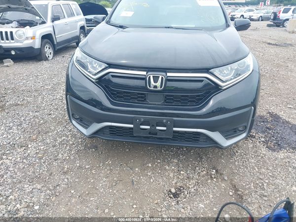 2021 HONDA CR-V AWD EX