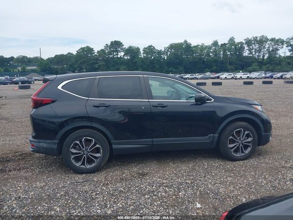 2021 HONDA CR-V AWD EX