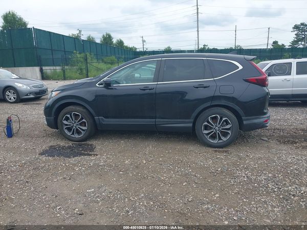 2021 HONDA CR-V AWD EX