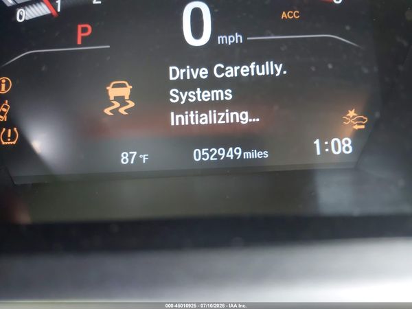 2021 HONDA CR-V AWD EX