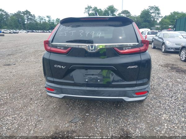 2021 HONDA CR-V AWD EX