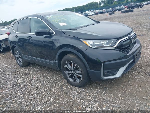2021 HONDA CR-V AWD EX