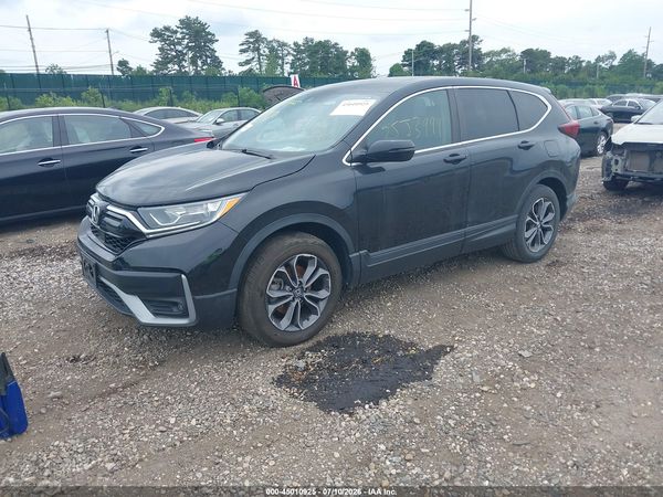 2021 HONDA CR-V AWD EX