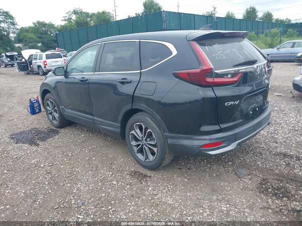 2021 HONDA CR-V AWD EX