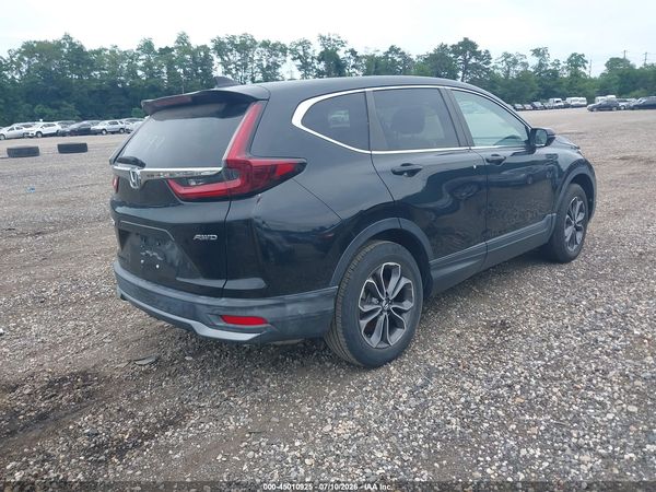 2021 HONDA CR-V AWD EX