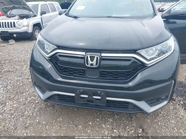 2021 HONDA CR-V AWD EX