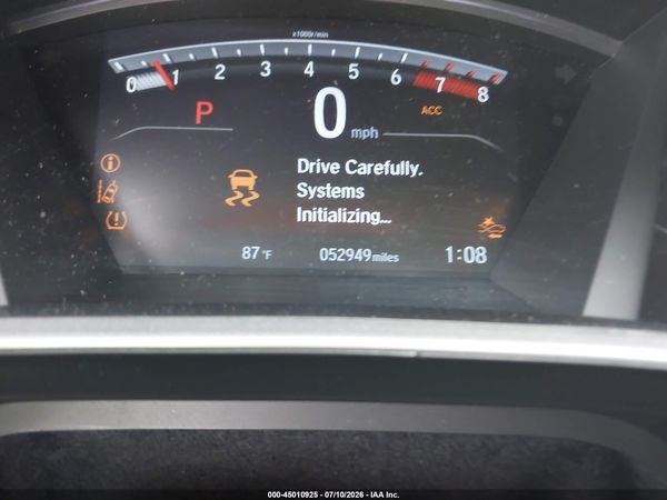 2021 HONDA CR-V AWD EX