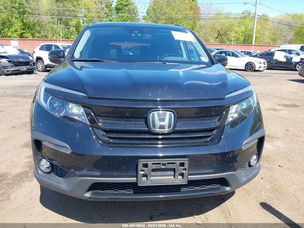 2021 HONDA PILOT AWD SPECIAL EDITION