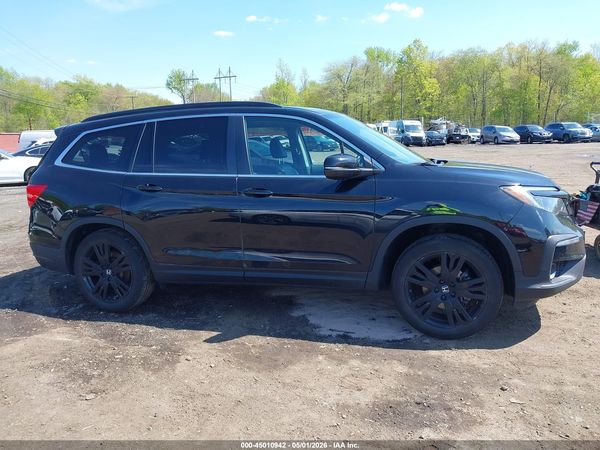 2021 HONDA PILOT AWD SPECIAL EDITION
