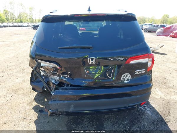 2021 HONDA PILOT AWD SPECIAL EDITION