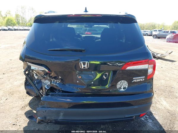2021 HONDA PILOT AWD SPECIAL EDITION