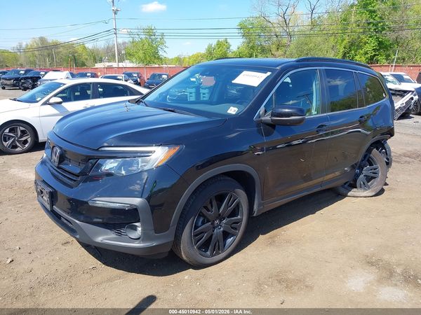 2021 HONDA PILOT AWD SPECIAL EDITION
