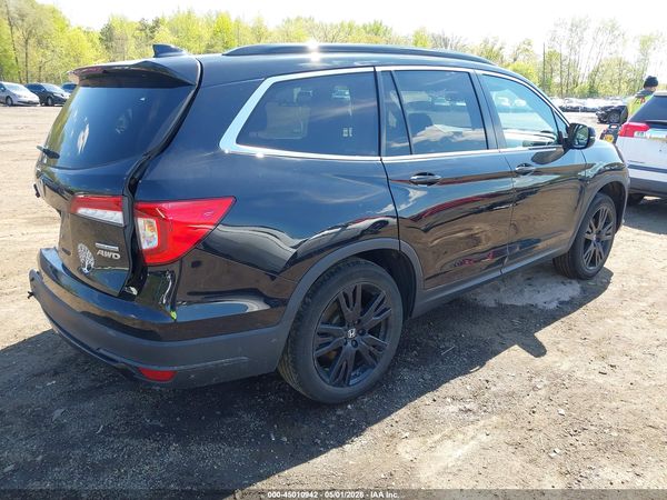 2021 HONDA PILOT AWD SPECIAL EDITION