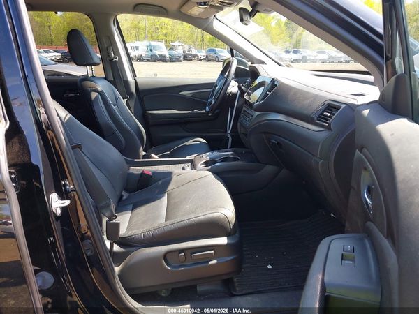 2021 HONDA PILOT AWD SPECIAL EDITION