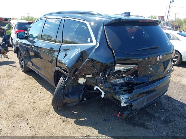 2021 HONDA PILOT AWD SPECIAL EDITION