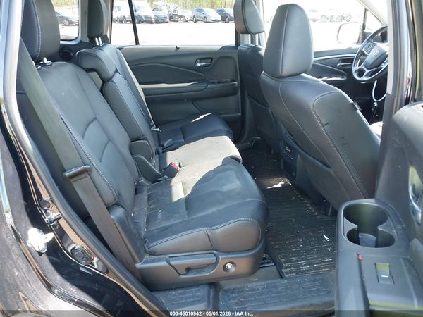 2021 HONDA PILOT AWD SPECIAL EDITION