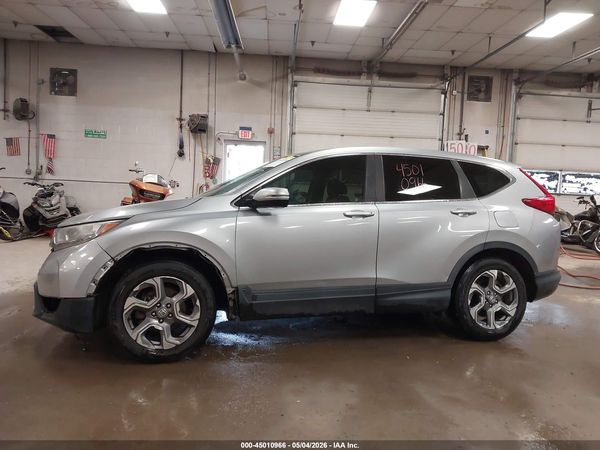 2018 HONDA CR-V EX