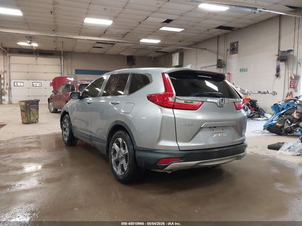 2018 HONDA CR-V EX