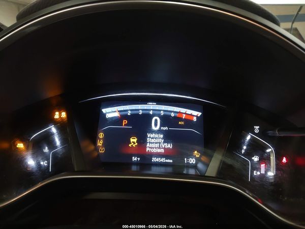 2018 HONDA CR-V EX