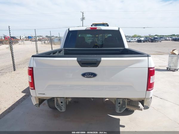 2020 FORD F-150 XL