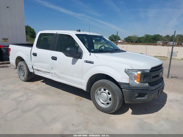 2020 FORD F-150 XL