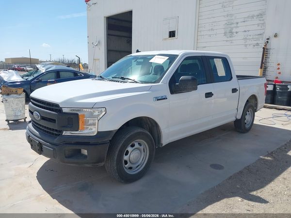 2020 FORD F-150 XL