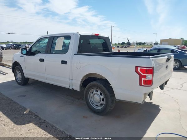 2020 FORD F-150 XL