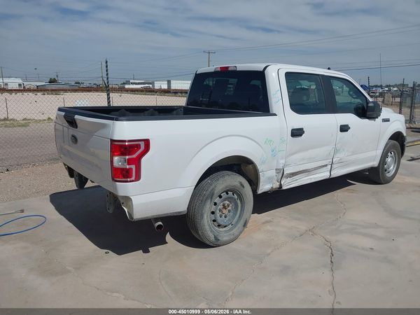 2020 FORD F-150 XL