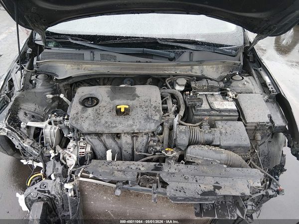 2019 KIA FORTE LXS