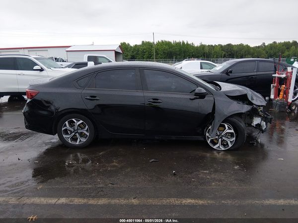 2019 KIA FORTE LXS