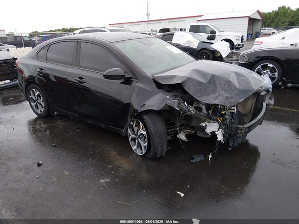 2019 KIA FORTE LXS