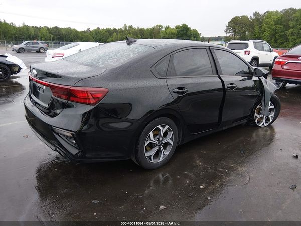 2019 KIA FORTE LXS
