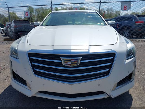 2016 CADILLAC CTS PREMIUM COLLECTION