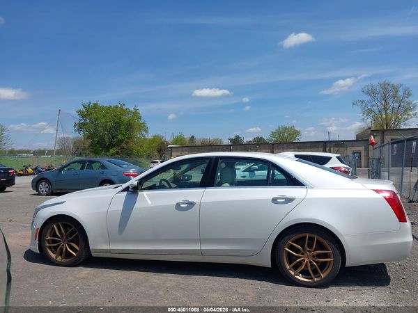 2016 CADILLAC CTS PREMIUM COLLECTION
