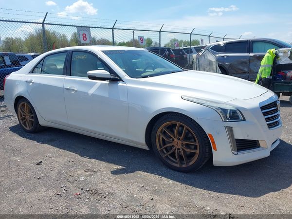 2016 CADILLAC CTS PREMIUM COLLECTION