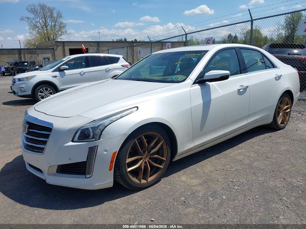 2016 CADILLAC CTS PREMIUM COLLECTION